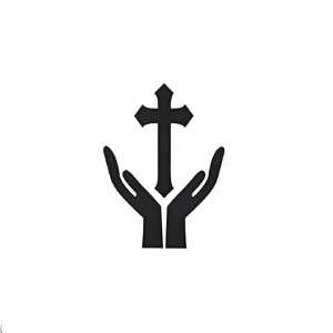 Tatuagem temporária religiosa - PromoKits